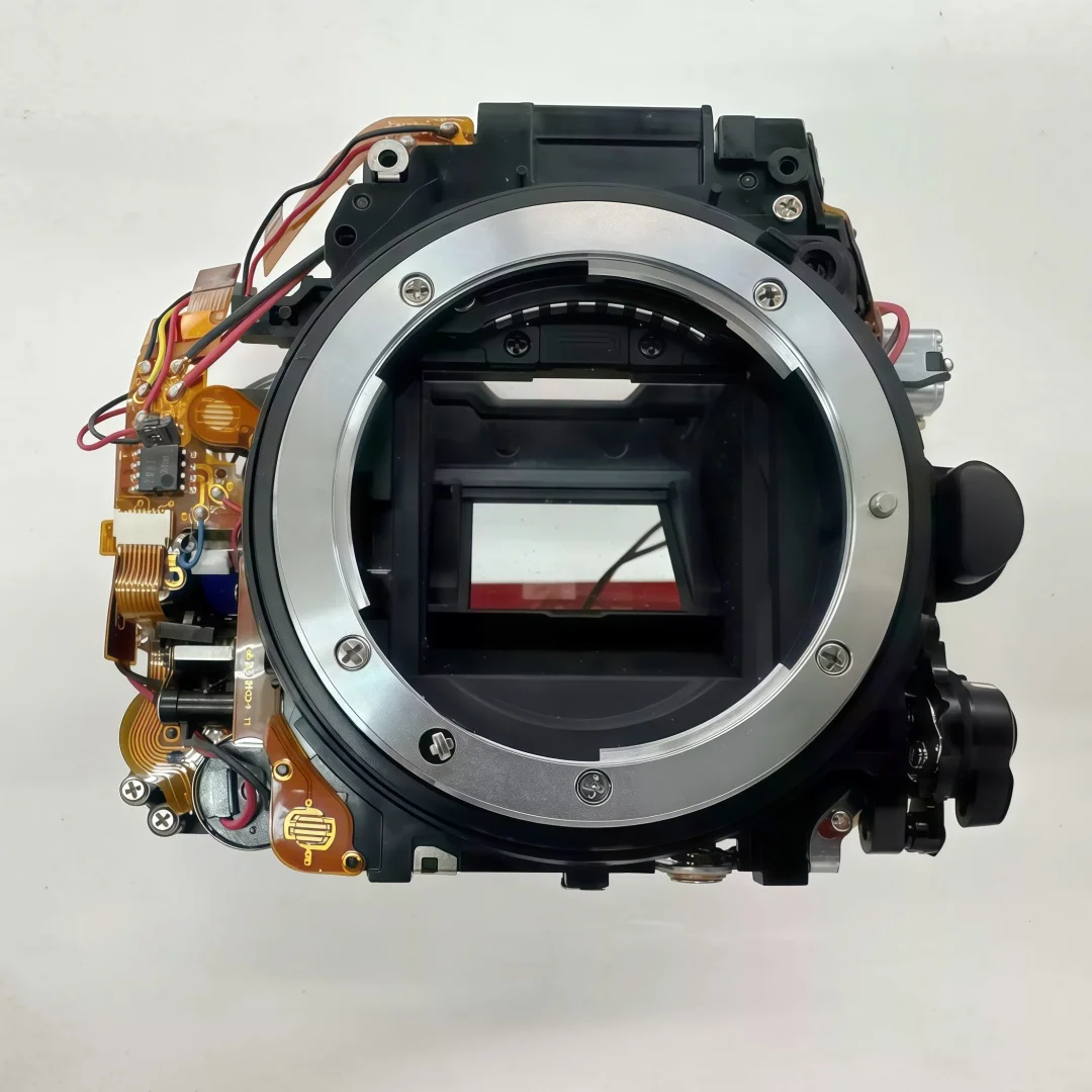 Originele cameraspiegeldoos met vervangende onderdelen voor de sluiteropening voor Nikon D7200