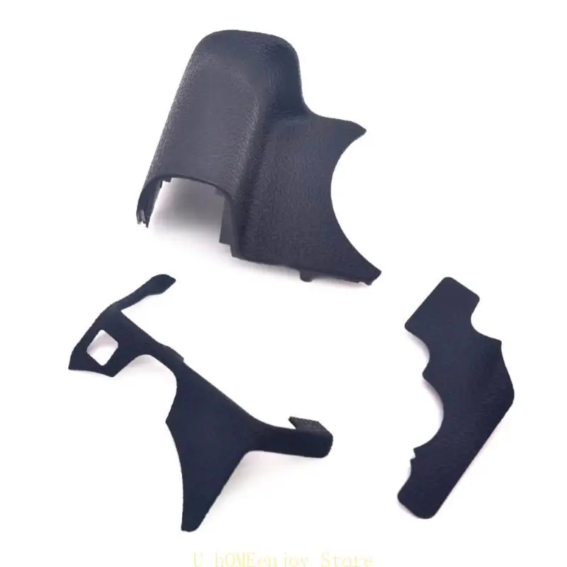 

B0KF 1 Set Camera Body Skin Grip Rubber Cover Unit for RP Soft Touches Rubber Protector wth Anti Scratch Features