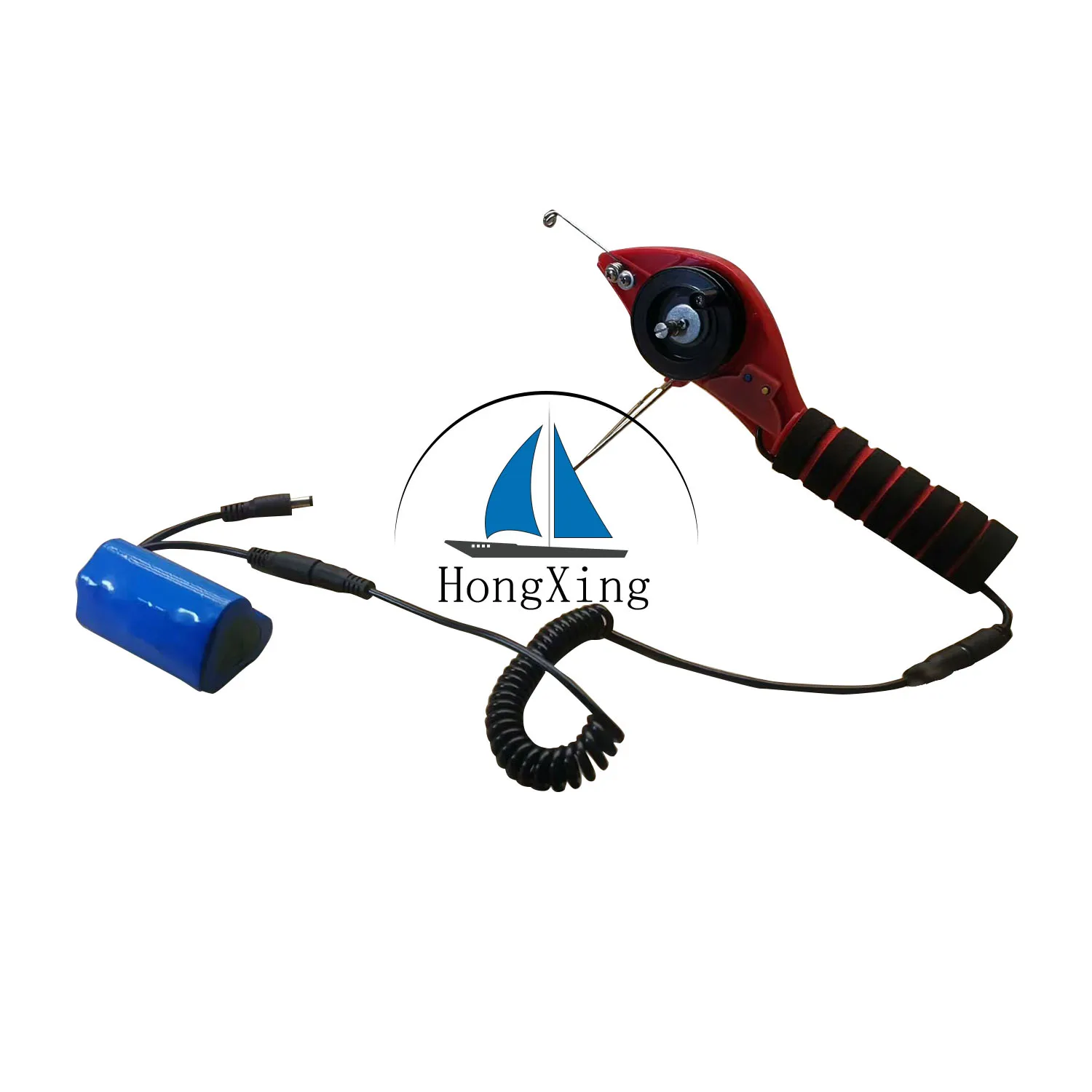 

Fishing Winch 12 Volts And 24volts Electric Fishing Net Machine
