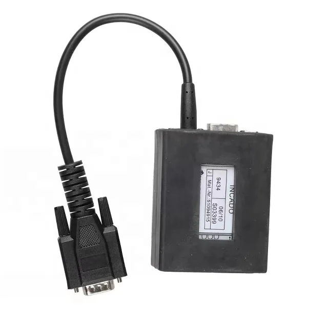 Electric Forklift Parts Canbox With Data Wire Diagnostic Box For Jungheinrich With Oem 51094915