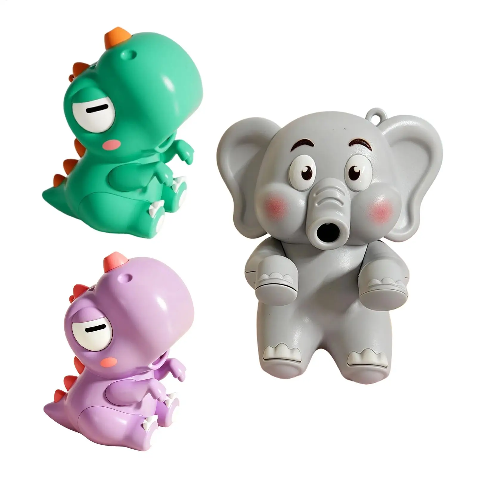 Mini Food Cooling Fan Portable Cartoon Animal Shape Hot Drinking Cooler Fan for Home Office Kitchen Coffee Tea Milk Mugs Meals