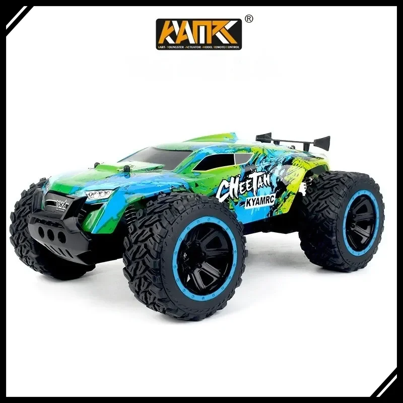 

1:14 RC Monster Truck 4WD внедорожный альпинистский автомобиль высокоскоростной гоночный автомобиль с дистанционным управлением игрушечная модель подарок для детей мальчиков начинающих