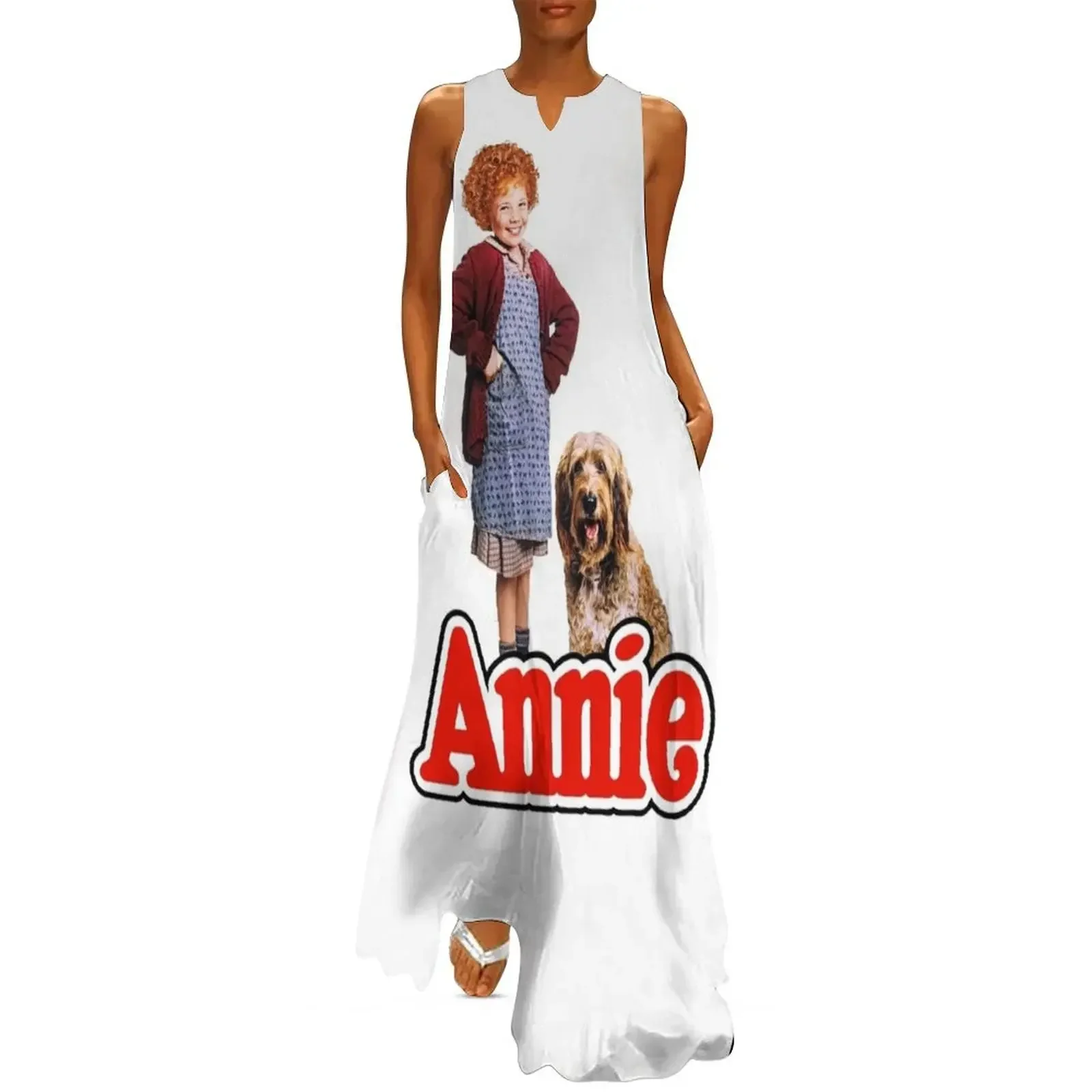 

ANNIE - Annie & Sandy Long Dress dresses for women 2025 Prom gown summer woman dress 2025 bandage dress