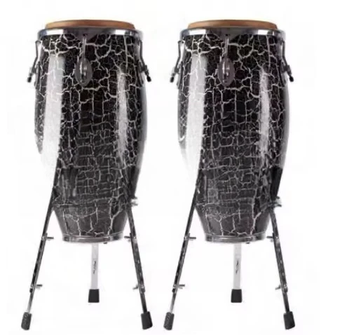 Percussion Xiaokang Plus Drum 10 + 11, 11 + 12 inches with stand conka