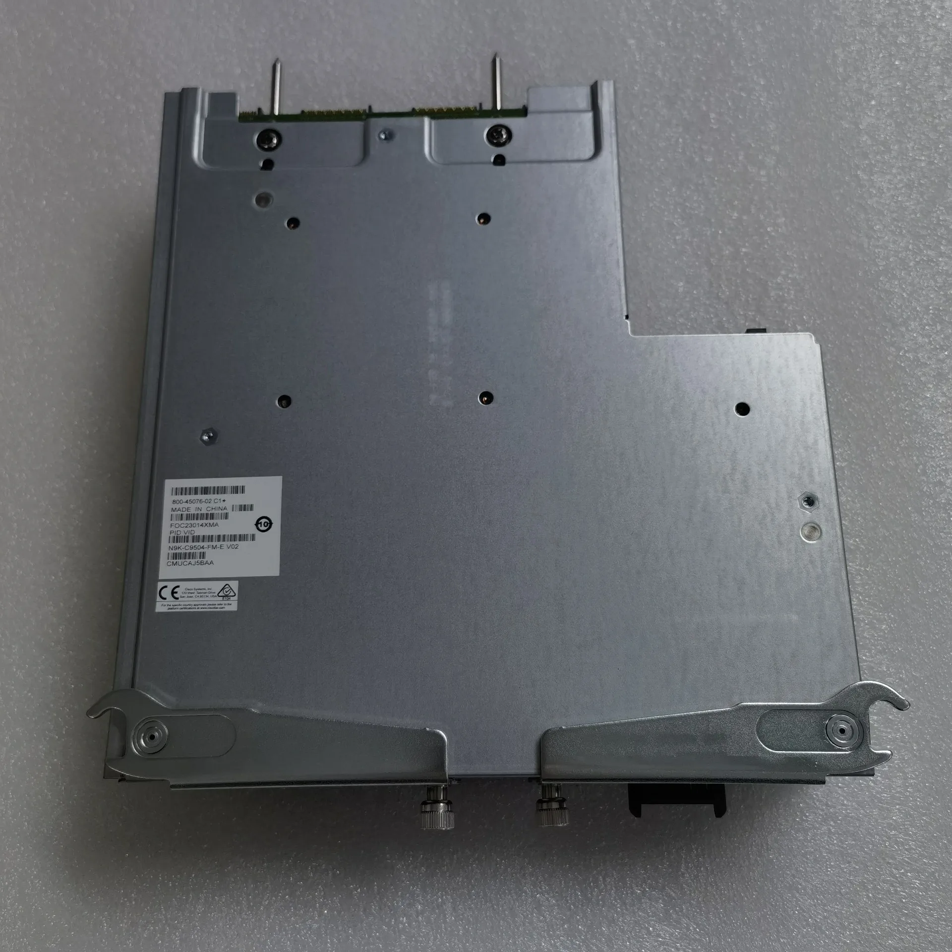 N9K-C9504-FM-E C9504 Routing Switch Matrix Module N9K-C9504-FM-E