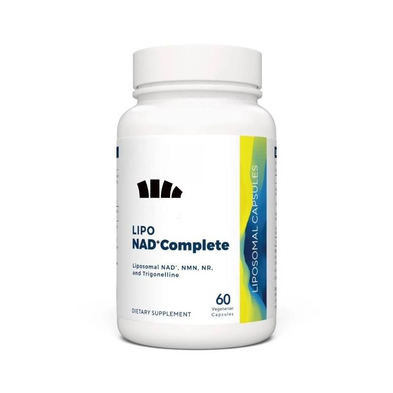 

NAD+Дополнительные капсулы для мужчин и женщин — поддерживает формувание коллагена и добавки против старения
