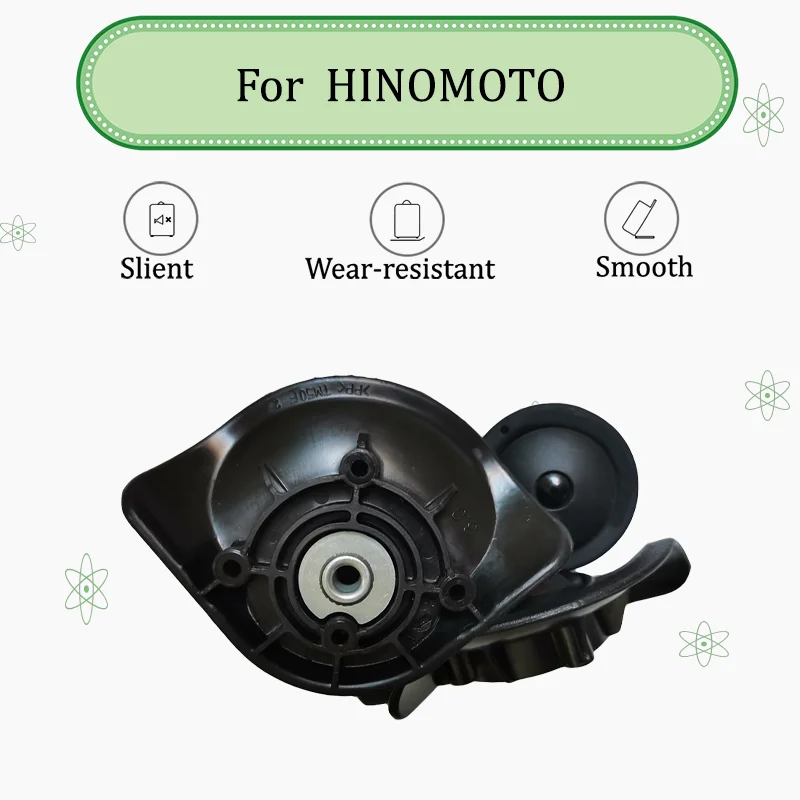 

For HINOMOTO TM50 Premium Luggage Wheel Replacement Parts - Universal Luggage Repair Kit Installation Tool