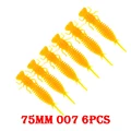 75MM 007 6PCS