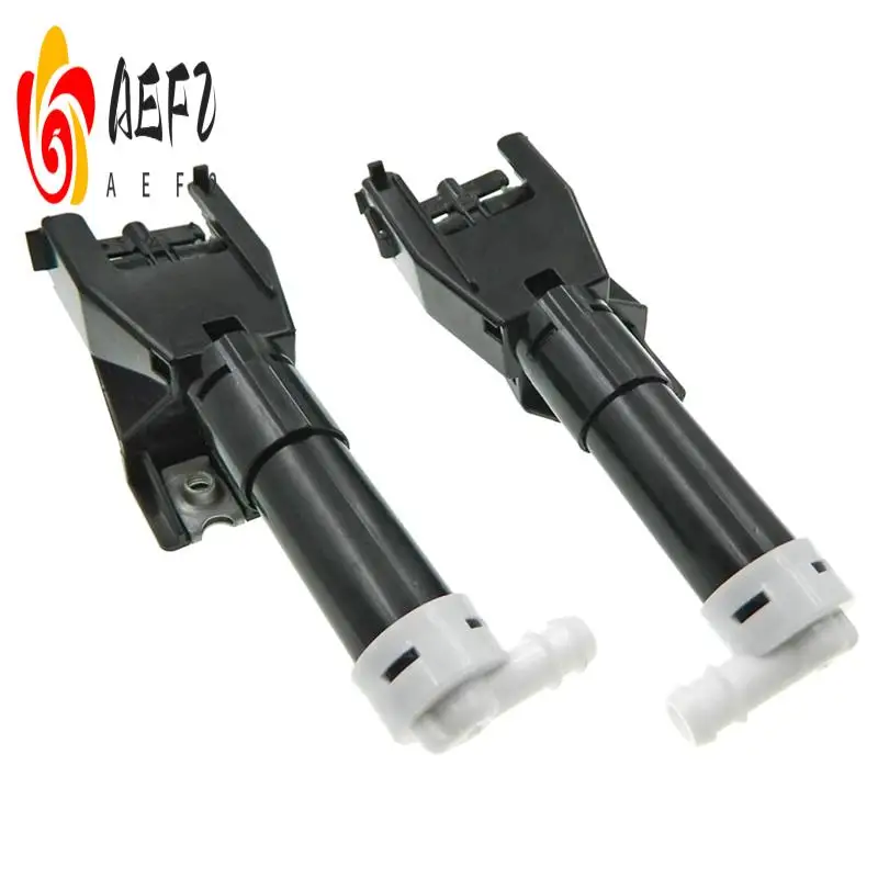 

AEF2-распылительная насадка для омывателя фар с крышкой для Mitsubishi Pajero Shogun V96 V97 2006-2019 8264A026 8264A025