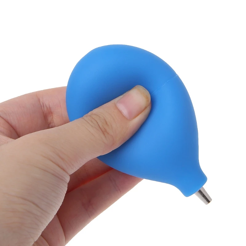 Portable Removable Camera Lens Practical Succulent Cleaning Computer Keyboard Dust Remover Air Blower Brush