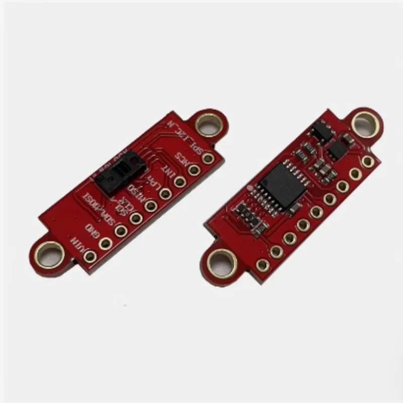 VL53L7CX/VL53L8CX ToF Ranging Module - 64 Zone Distance Sensor, ±3% Accuracy, I2C Output for Industrial Liquid Level, AGV