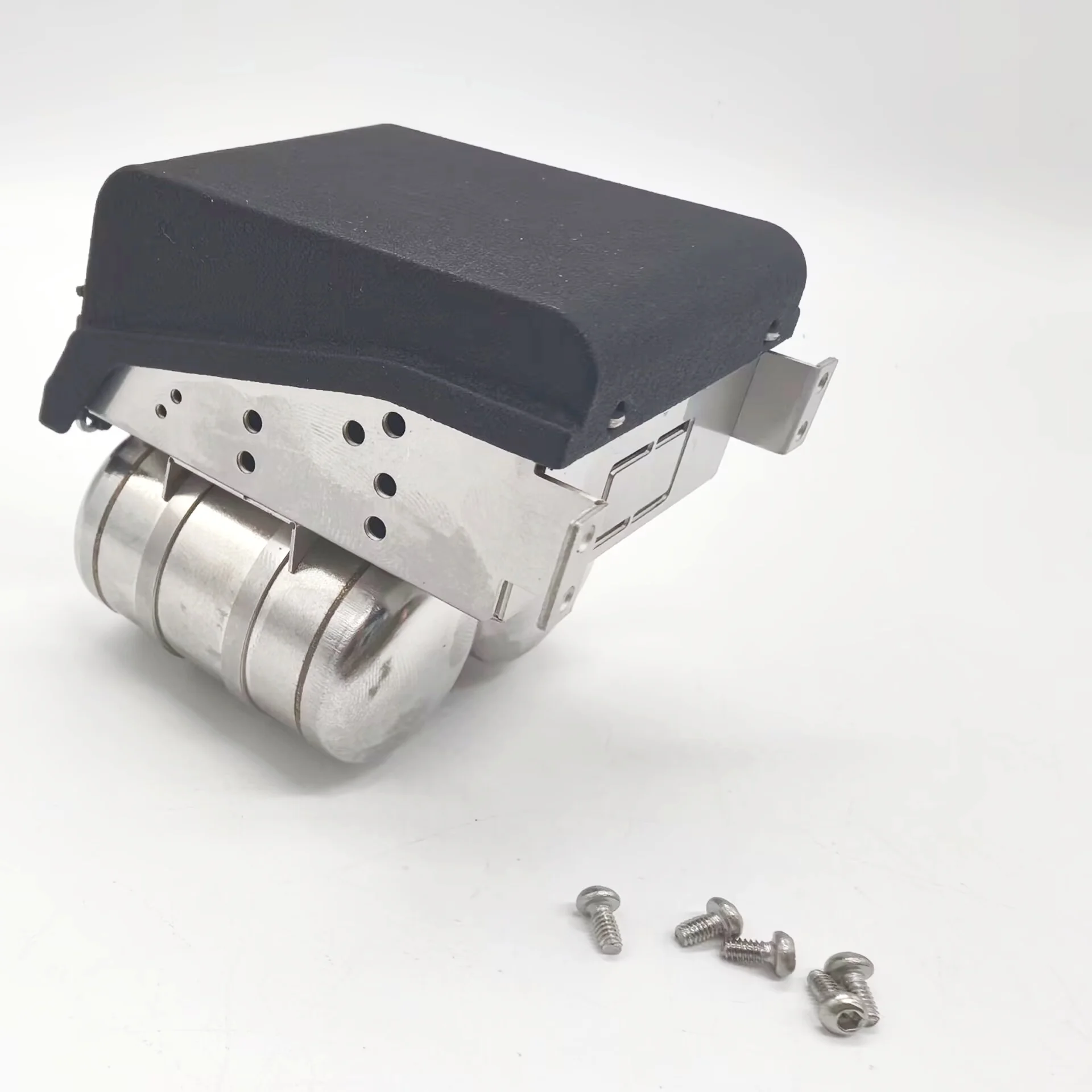 RC 1/14 トラック貯蔵タンクバッテリーボックススカニアタミヤトラックステアリングトレーラー DIY パーツ用