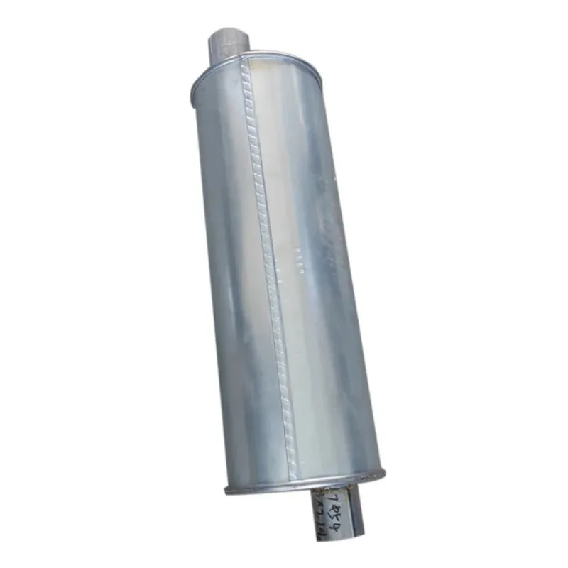 Automotive Parts High Performance Stainless Steel And Aluminum Exhaust Muffler And Resonator，Auto Part Aftermarket，