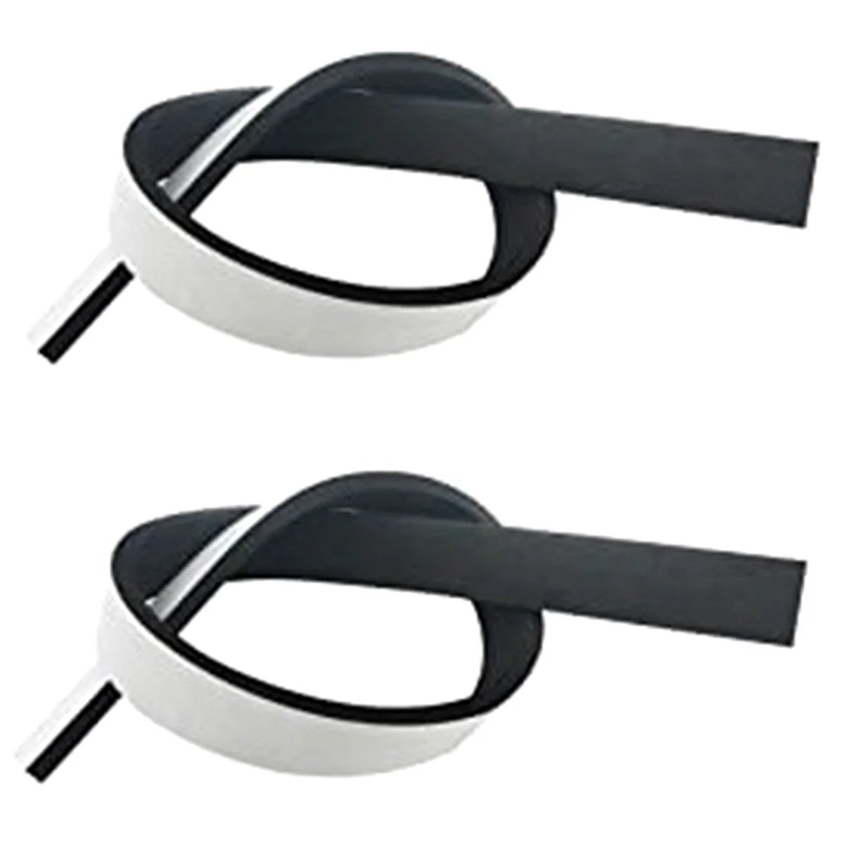 

2 Pack Soft Bumper Protect Robot and Furniture Fit for 671 675 500 600 700 800 Series (21InchX0.8Inch)