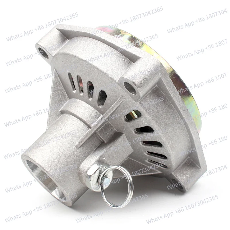 

for Side-mounted/backpack lawn mower connection plate assembly, passive plate connector accessories