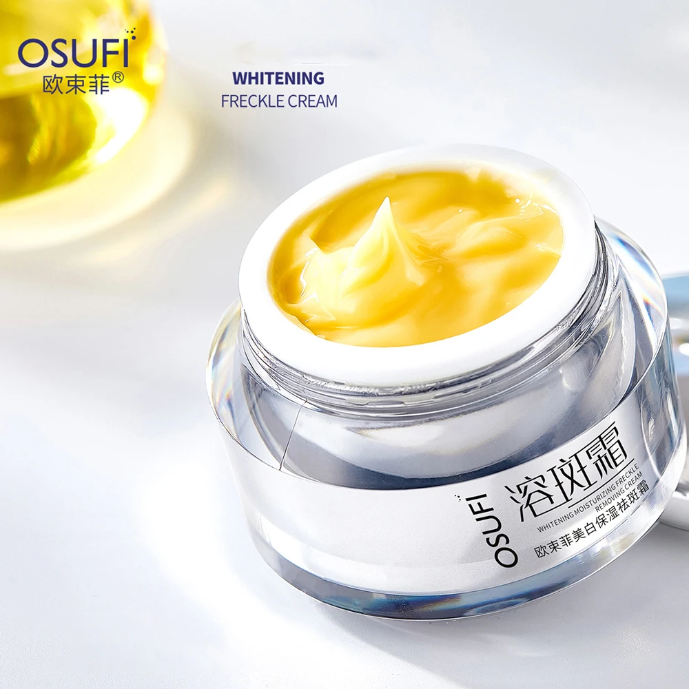 OSUFI увлажняющий крем для улучшения сухого темного цвета