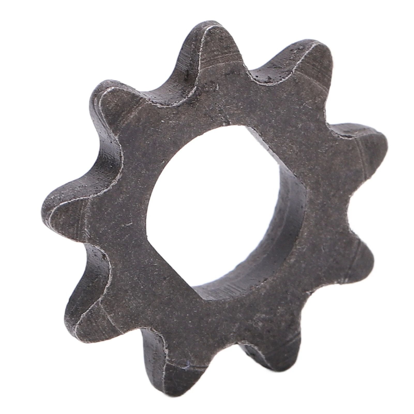 25H Chain Sprocket Motor Sprocket 9T 25H Engine Pinion Gear Chain Sprocket H Shaped for MY1020 Motor Engine