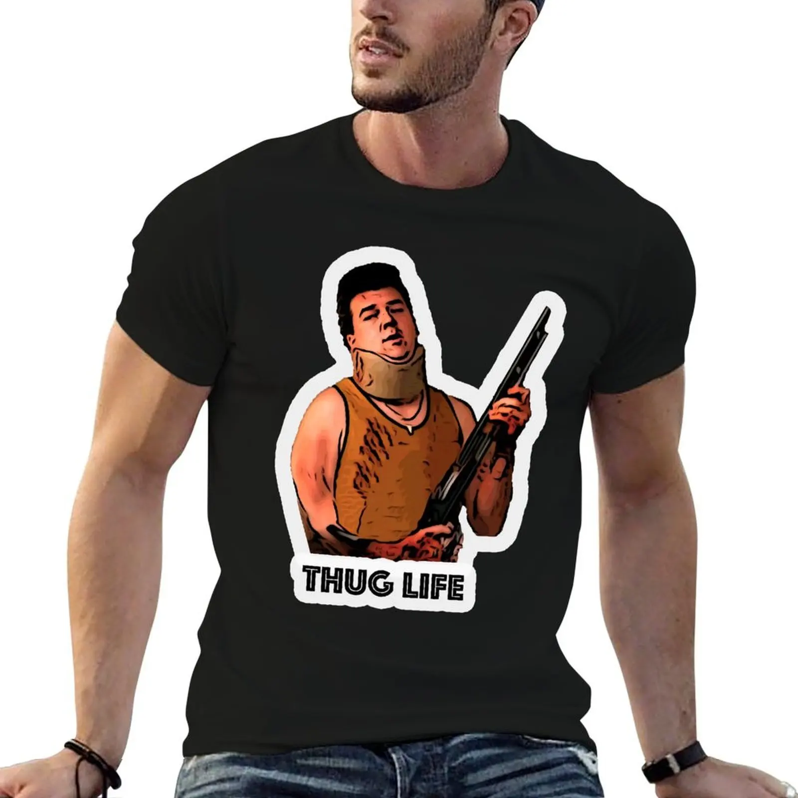 

Music Fans Movie Gifts Pineapple Comedy Movie Express Funny Men T-Shirt man t shirt luxury funny t shirts man T-Shirt