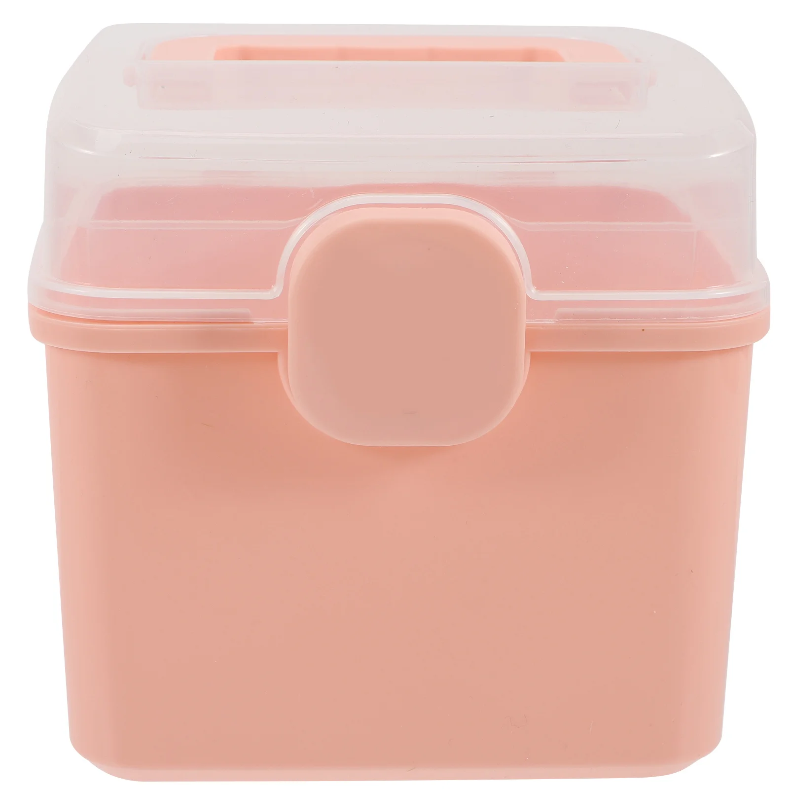 Household Medicine Box Portable Multi-Layer Medicine Organizer Large Aid Storage Case for Home Outdoor Use