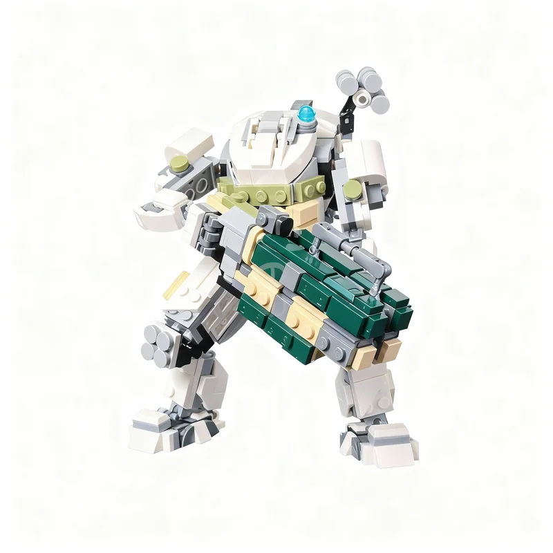 140 elementów MOC Creator Quad – Kids Toys Quad recenzja i cena