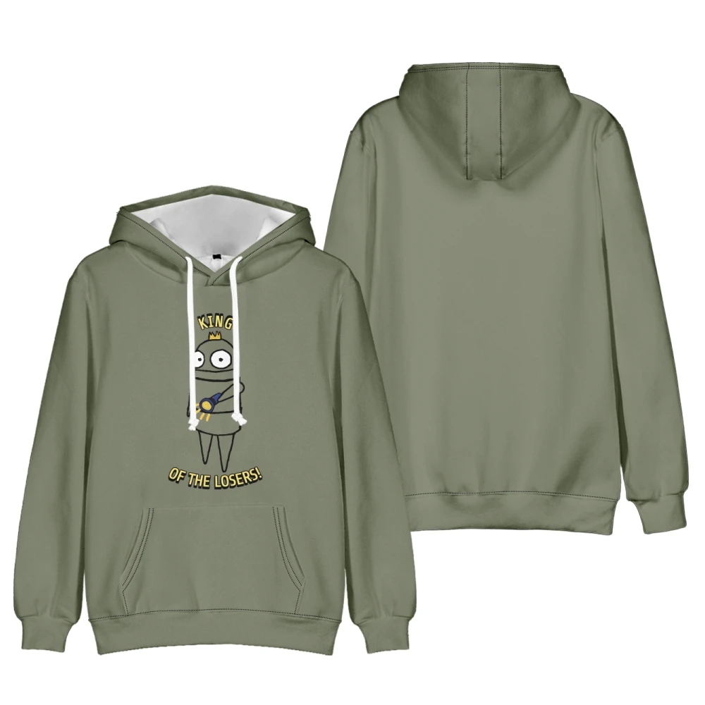 

Hot Game R.E.P.O. Merch REPO Merch Hoodies New Logo Pullovers Women Men Fashion Casual HipHop Style Sweatshirts