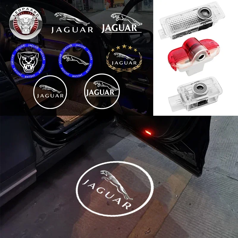 2PCS Car Led Door B… - image