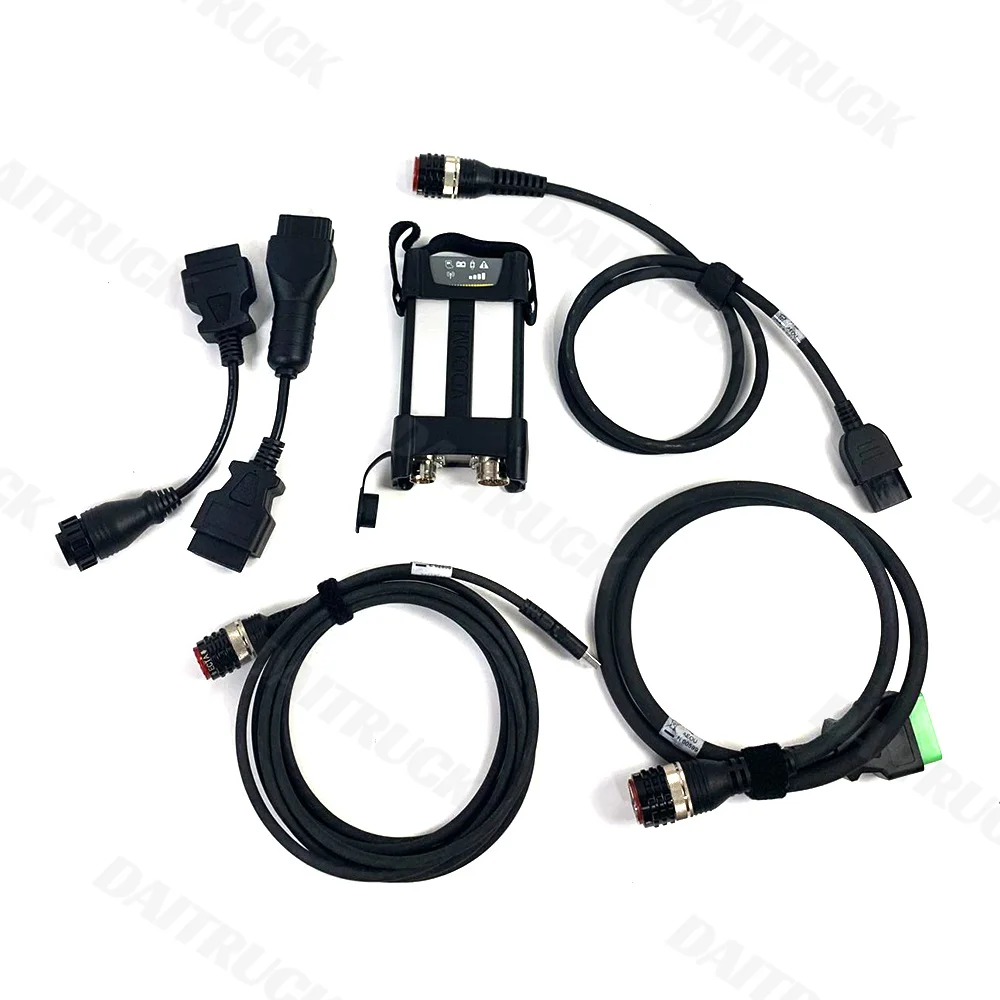 

Newest V2.8.150 For VOCOM2 88894000 88890300 Vocom Interface Truck excavators buses yacht Diagnose Diagnostic Tool