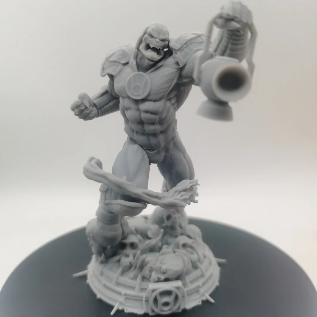 

1/24 Scale Resin Figure Battle monsters Assemble Model Kit Unassembled and Unpainted 3D printing toy