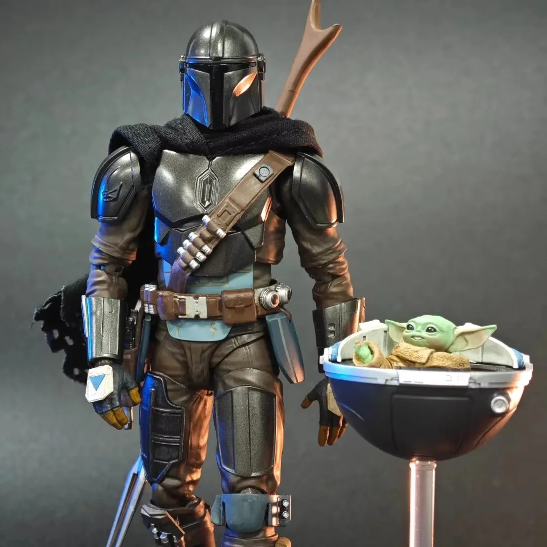star-wars-mandalorian-yoda-bebe-figurine-d'action-de-6-pouces-modele-a-collectionner-jouet-poupee-mobile-faite-a-la-main-pour-les-fans-cadeau