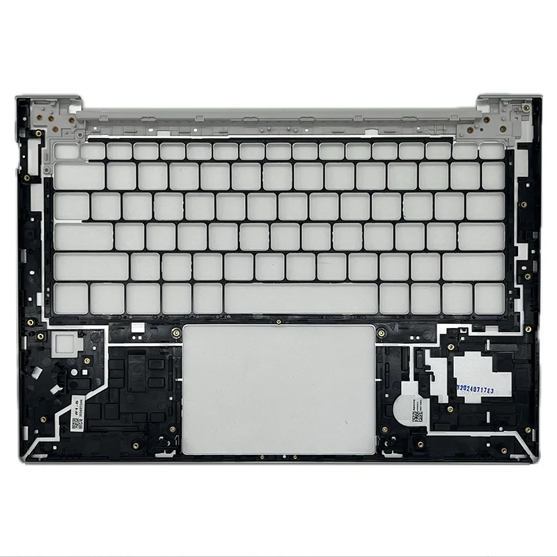 Nowy oryginalny pokrowiec na laptopa HP Elitebook 640 G11 645 G11 Notebook Palmrest Topcase Upper Cover Replacement Housing Silver