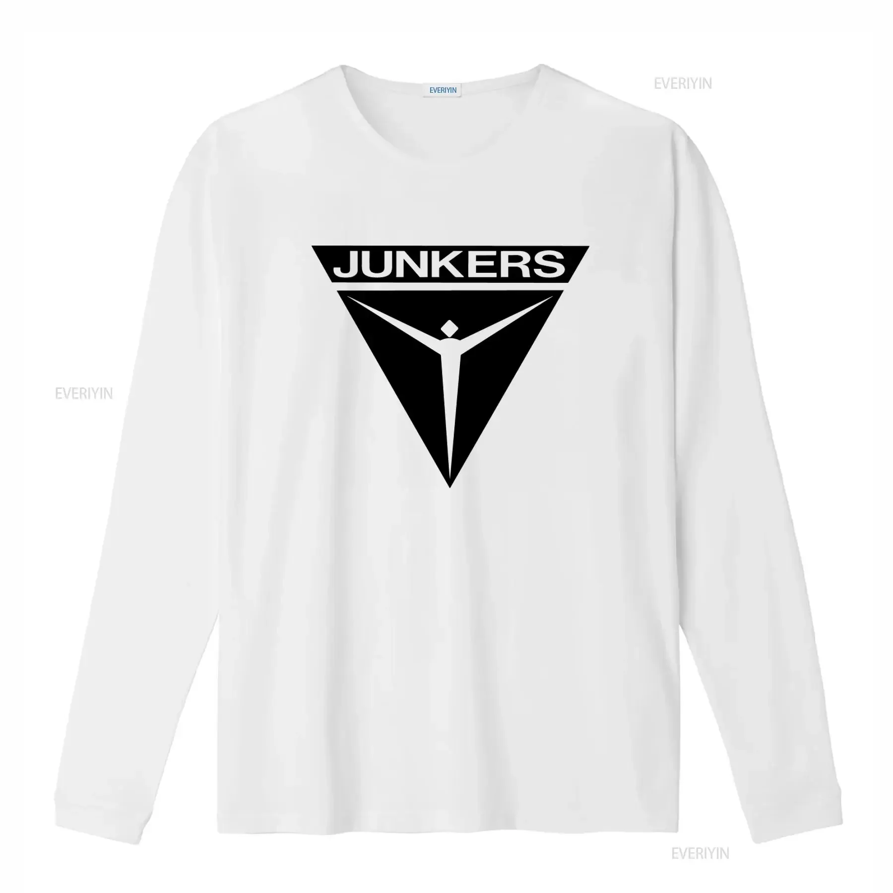 JUNKERS Aviation Pilot Aeronautics T Shirt for Men Available in S M L XL Sizes vintage Washed Soft Stylish