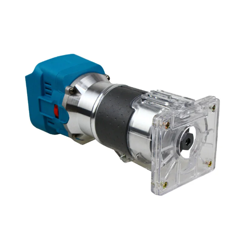 Wood bakelite milling brushless charging gong machine multi-functional slotting lithium electric trimming machine