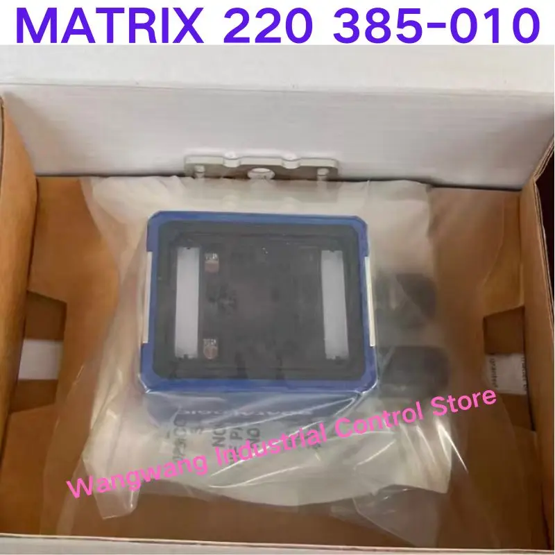 Brand-new  Fixed code reader MATRIX 220 385-010 SH5631