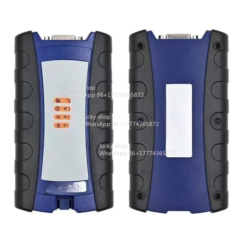 USB Link2 125032 Bluetooth Heavy Duty Truck Scanner Engine Diagnostic