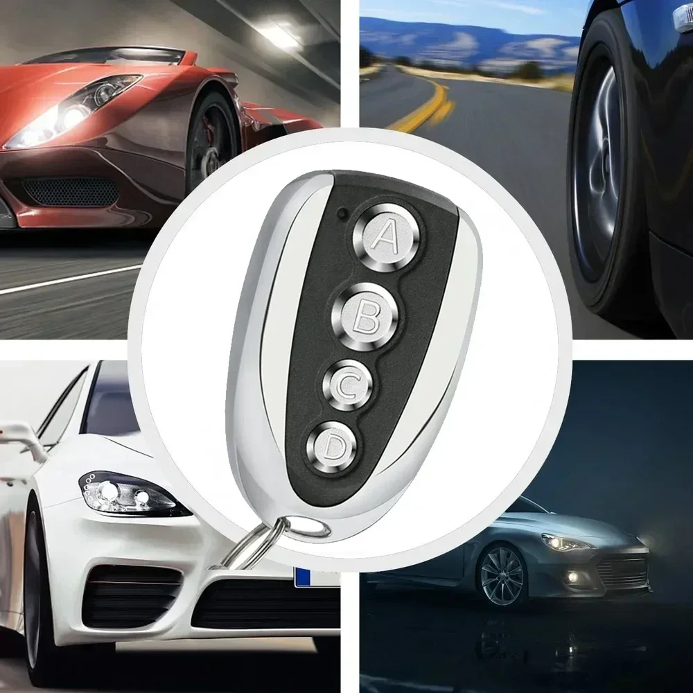 Universial Wireless Auto Remote Control Duplicator Frequency RF433 Copy Clone Remote Controller transmitter for Garage Gate Door