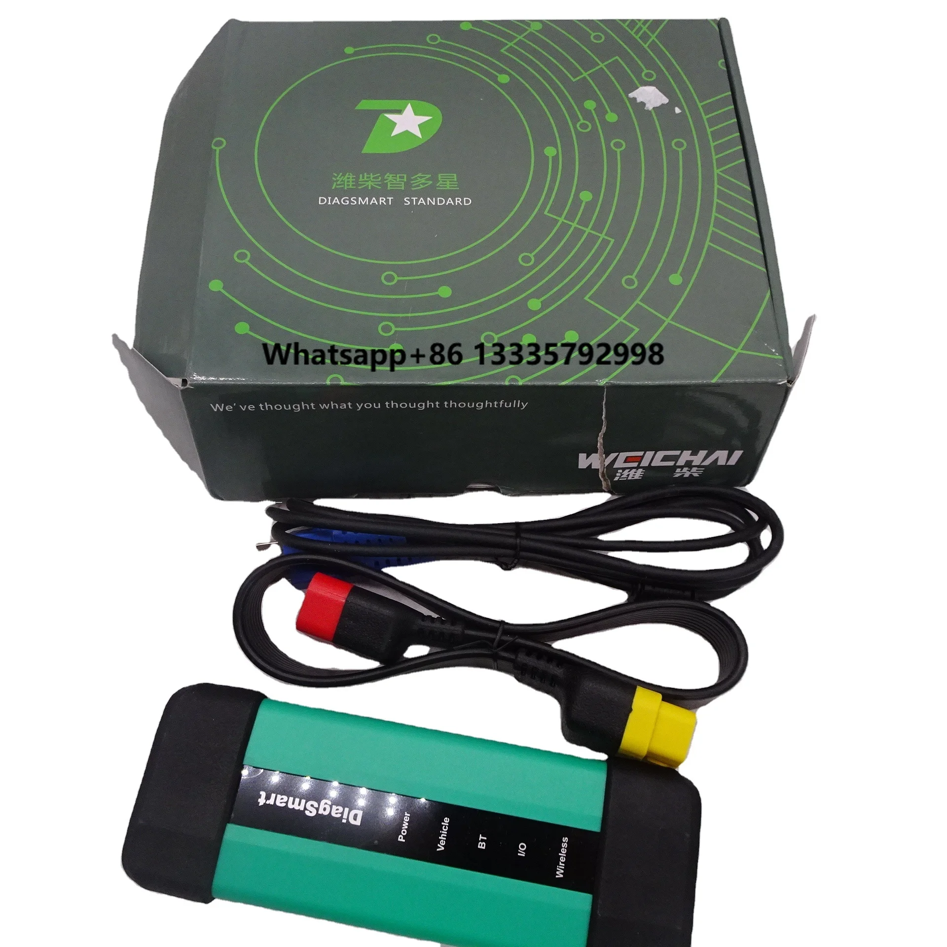 

Newly Designed Obd' Diagnostic Instrument for Cars and High Cost Diagnostic Instrument