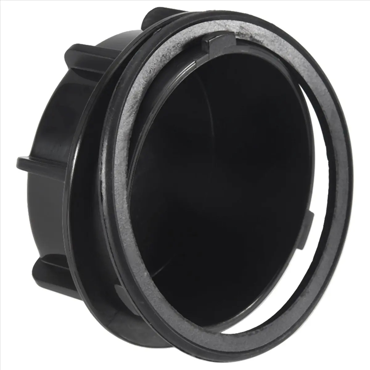 #11Q Headlight Lamp Bulb Dust Cap,921402D000 Headlight Bulb Dust Cap for Hyundai & Kia Santa Fe Optima (black)
