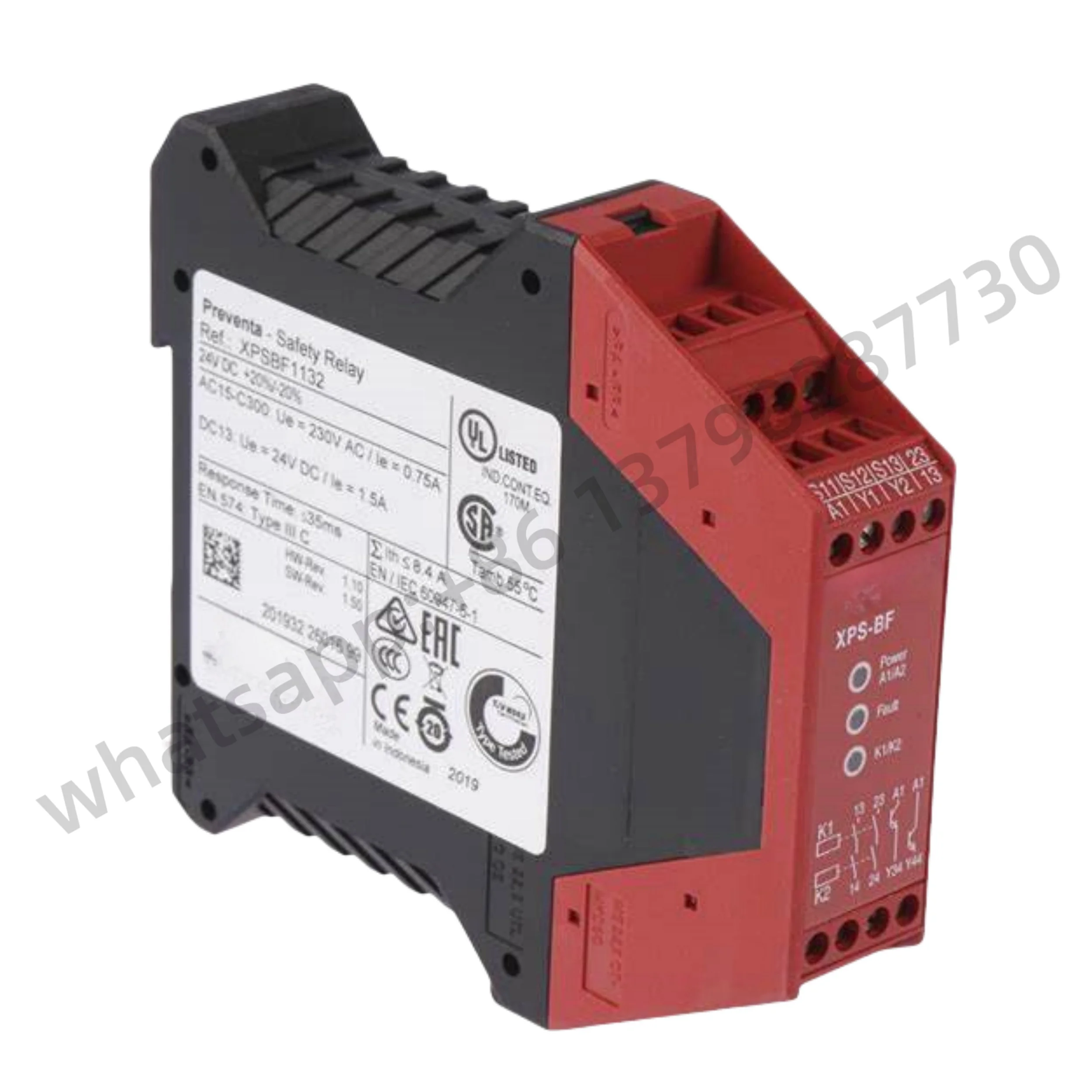 

Новый оригинальный XPSBF1132