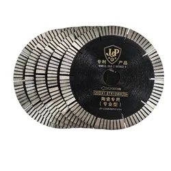 Professional 120mm T groove Diamond Saw Blades For Wandeli Tile Cutting Machine Tile Cutting Blades Long Life Cutting