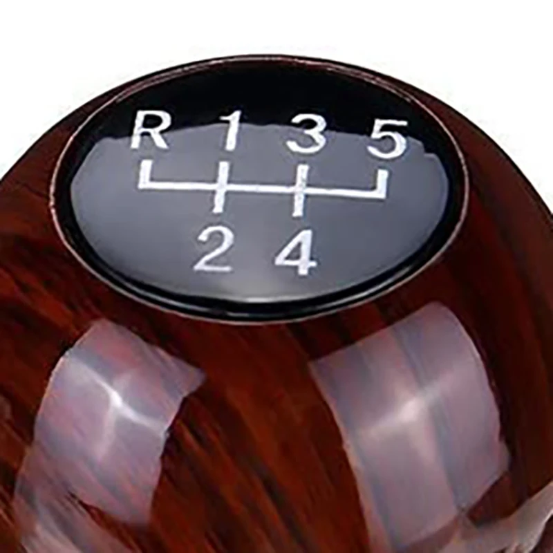 Car 5 Speed Car Gear Shift Knob Gear Knob for GOLF MK2 II II Accessories