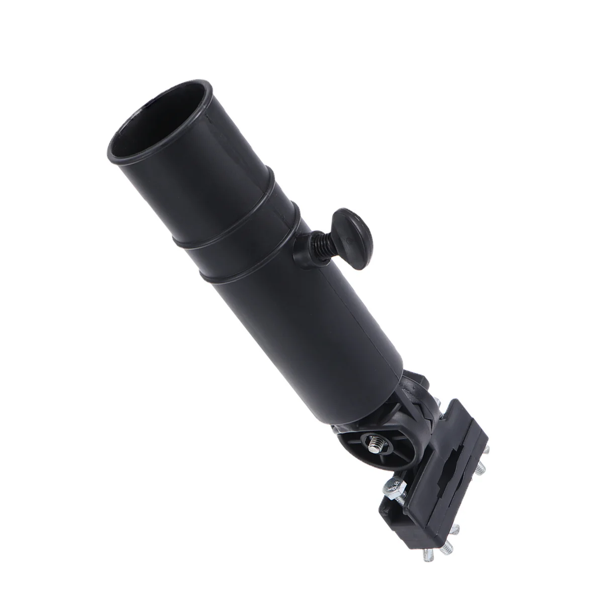 Rain Umbrella Holder For Car Plastic Adjustable Golf Cart Umbrella Stand Rack Sunshade Organizer Mount Bracket