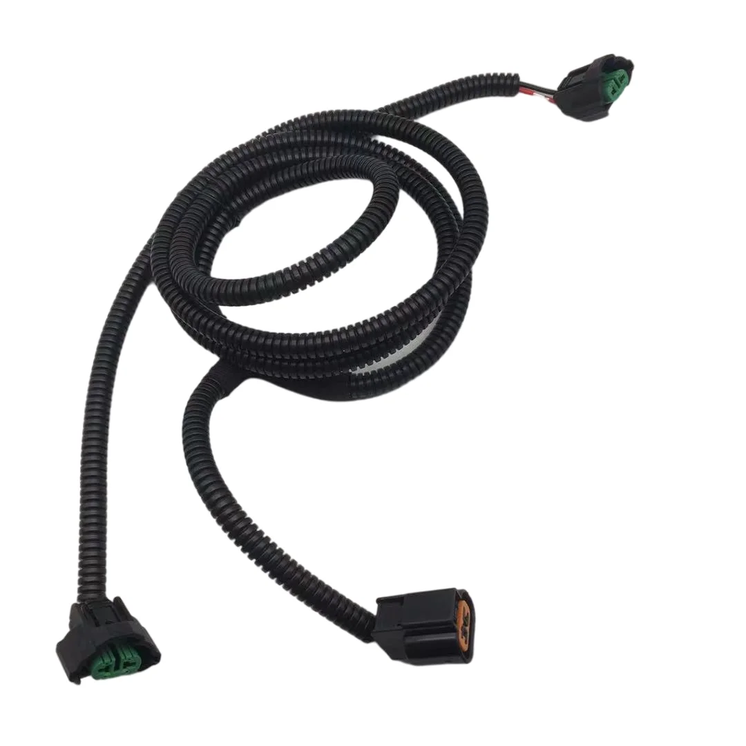 

For Mitsubishi Lancer Outlander Front Bumper Fog Light Wiring Harness Cable