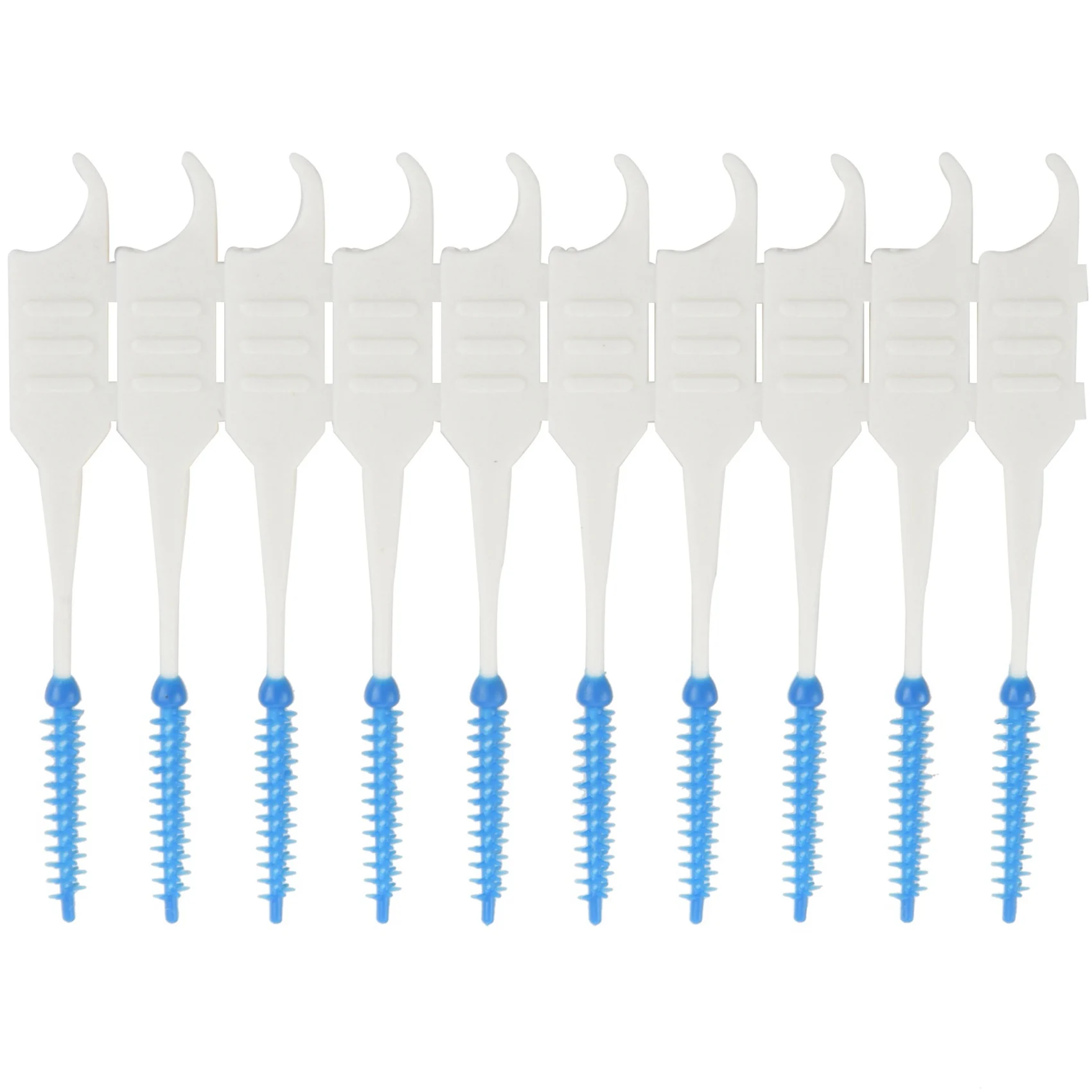 HIM-160Pcs Dentes Palitos de Floss Escolhas Escova Interdental Vara Limpeza de Dentes