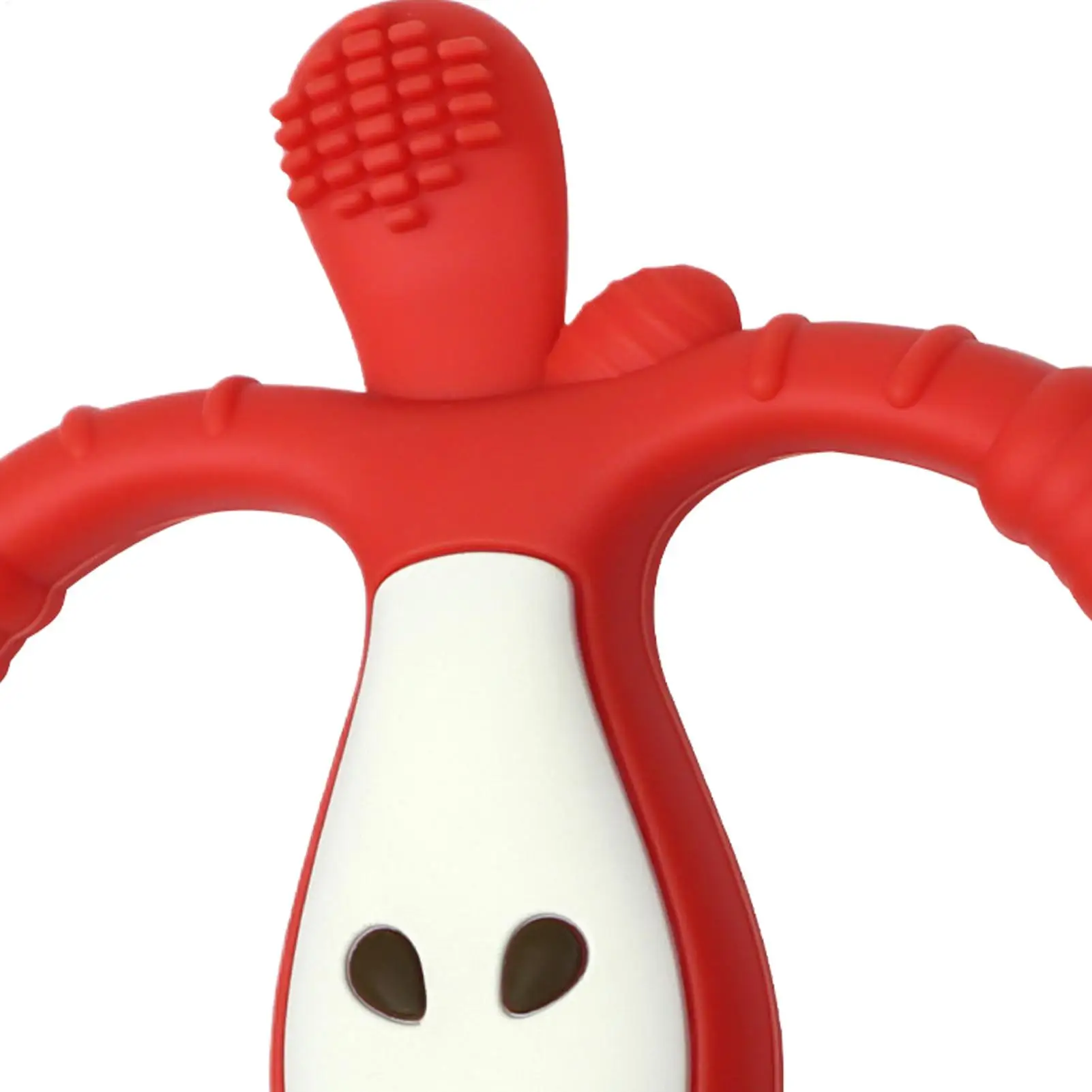 

Food Grade Teething Gel SmallApple Vibration Teething Gel With 10 Vibration Modes For Babies Aged 6-12 Months