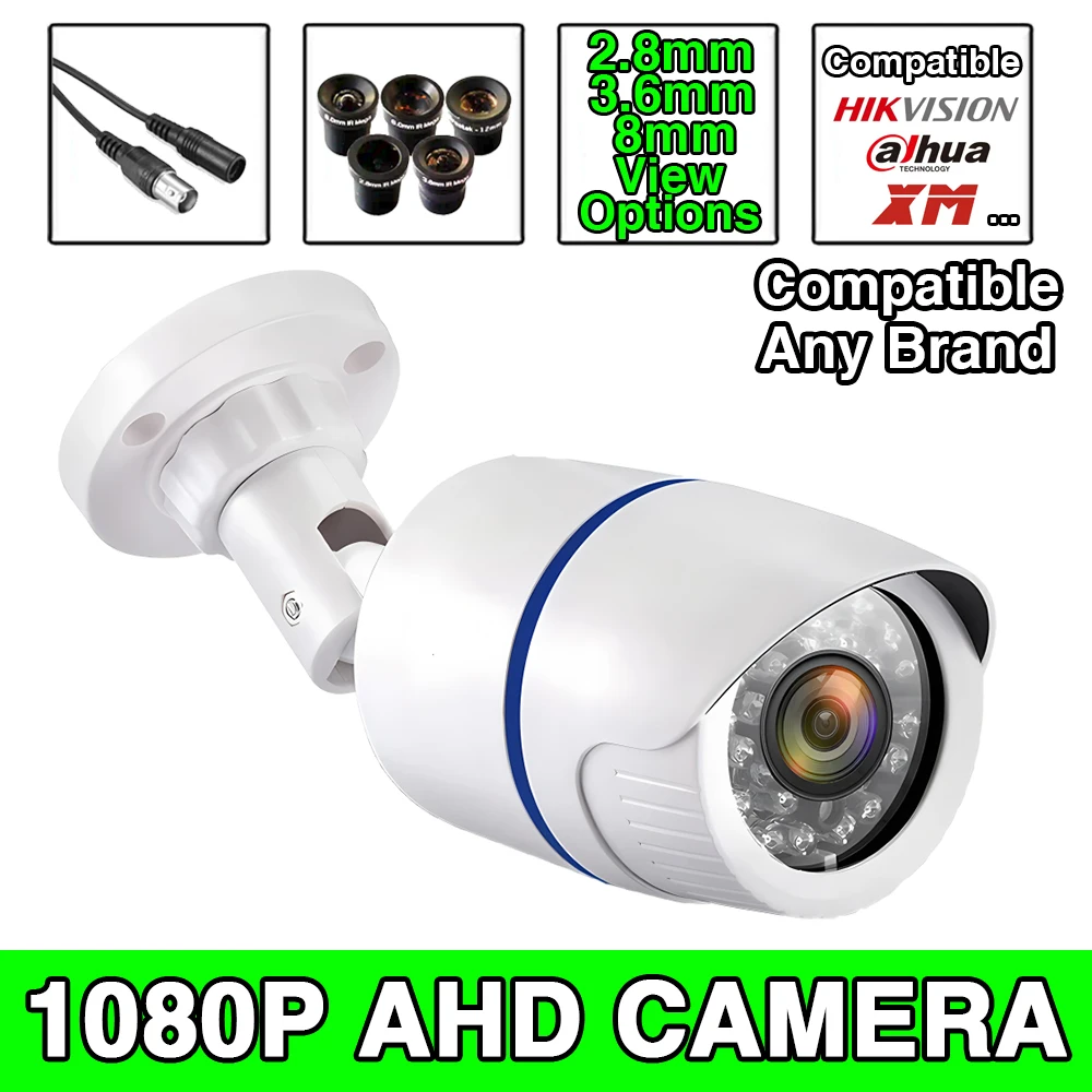 2MP Ahd Cctv Camera…