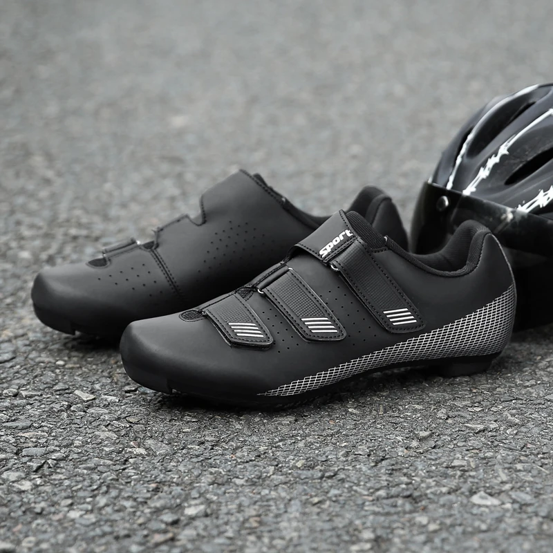 

Summer professional cycling shoes without locks men women road bikes mountain bikes locked shoes non locked shoes riding shoes