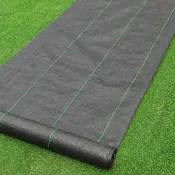 Heavy Duty Weed Barrier Landscape Fabric for Outdoor Gardens Non Woven Weed Blockr Fabric Garden Landscaping Fabric Roll