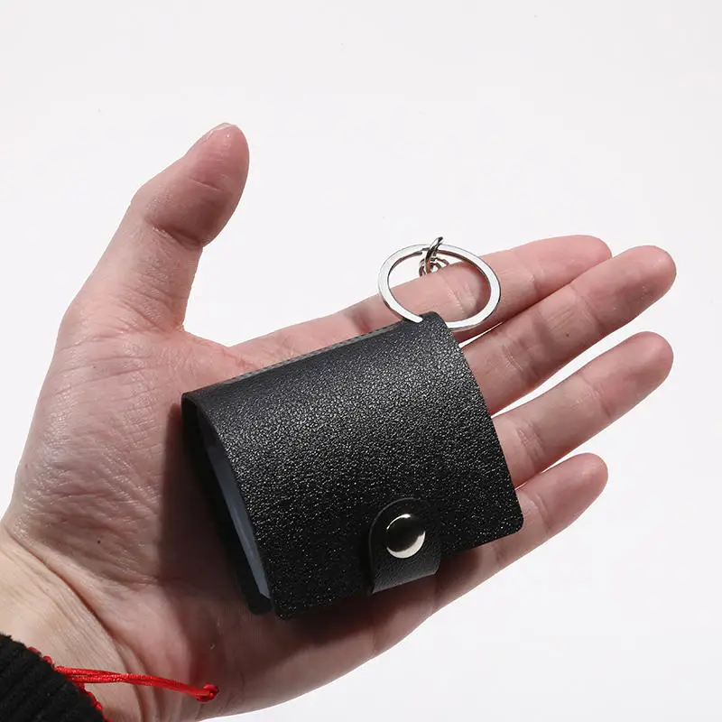 الإبداعية بو المفاتيح ألبوم صور صغير التسامي فارغة إطار الصورة Keyrings لهدية الذكرى السنوية المخصصة