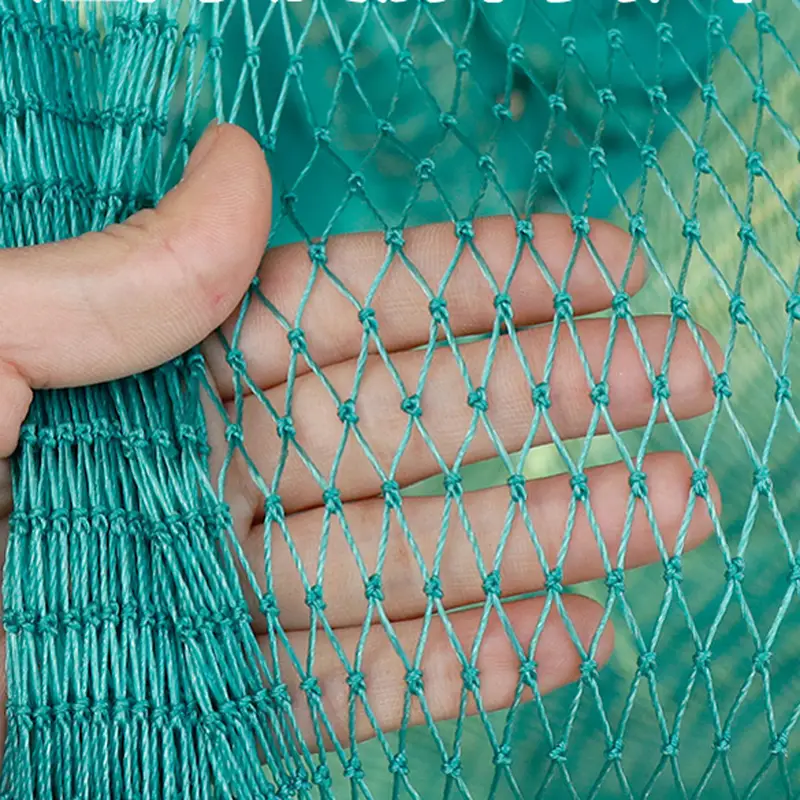 Heavy Duty Anti Bird Netting Garden Deer Fence Netting, Garden Net and Crops Protective Fencing Mesh for Anti Bird Deer Cat Dog - Image 2