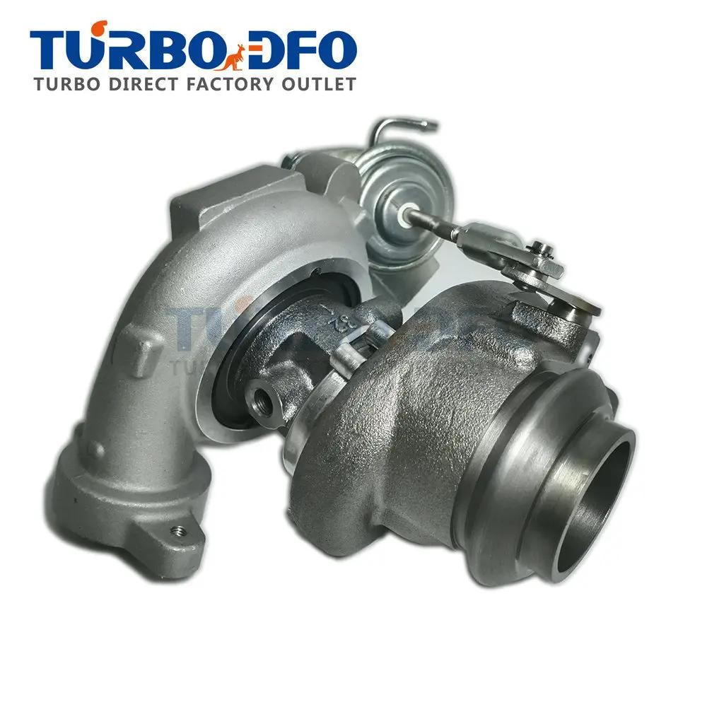 شاحن توربو كامل توربو كامل 49173-07508 لسيتروين بيرلينجو C3 C4 ثاب كسارا 1.6 HDI 55 Kw 75HP 66Kw 90HP DV6B DV6ATED4 #6